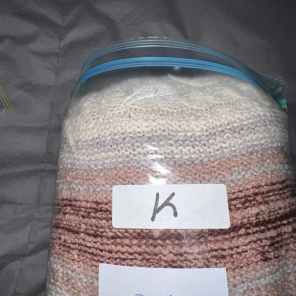 Anthropologie Pilcro Jemma Cable-Knit‎ Open Cardigan Women Size XS/S Beige Wool